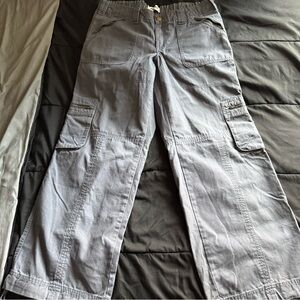 RSQ Gray Cargo Pants